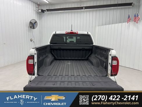 Used 2024 GMC Canyon AT4 w/ Canyon Safety Plus Package AWD/4WD image 20