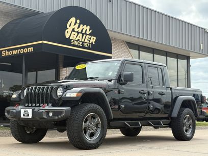 Used 2020 Jeep Gladiator Rubicon w/ Trailer Tow Package