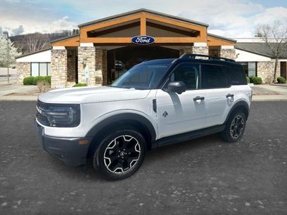 New 2026 Ford Bronco Sport Outer Banks w/ Outer Banks Tech Package+