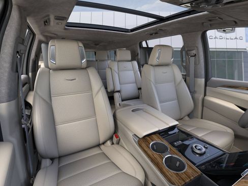 New 2026 Cadillac Escalade ESV Platinum Sport w/ LPO, ONYX Package AWD/4WD image 16
