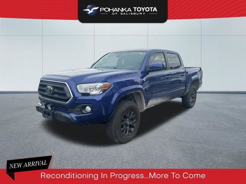 Used 2023 Toyota Tacoma SR5 image 1