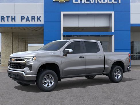 New 2026 Chevrolet Silverado 1500 LT image 2
