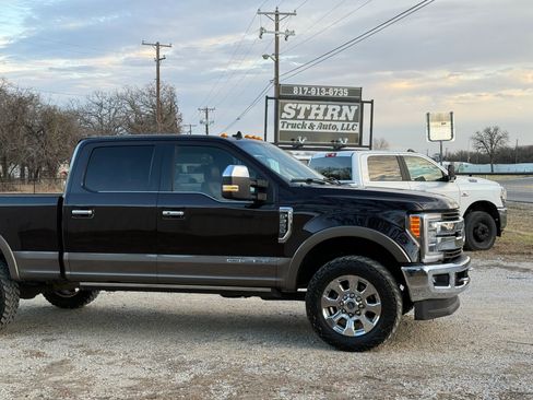 Used 2019 Ford F250 King Ranch w/ King Ranch Ultimate Package image 2