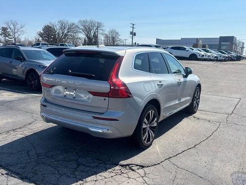 Used 2022 Volvo XC60 B5 Inscription w/ Climate Package AWD/4WD image 5