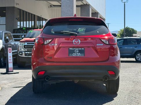 Used 2015 MAZDA CX-5 Grand Touring FWD image 47