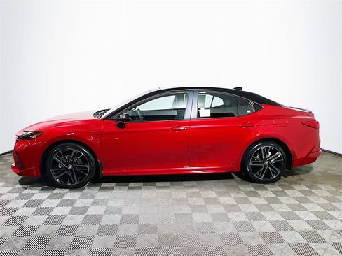 New 2026 Toyota Camry XSE image 5