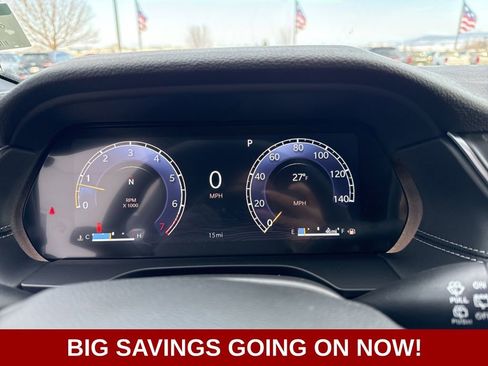 New 2025 Jeep Grand Cherokee Laredo image 28