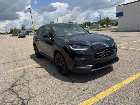 Used 2024 Honda HR-V Sport image 15