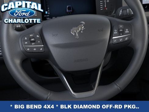 New 2026 Ford Bronco Sport Big Bend AWD/4WD image 14
