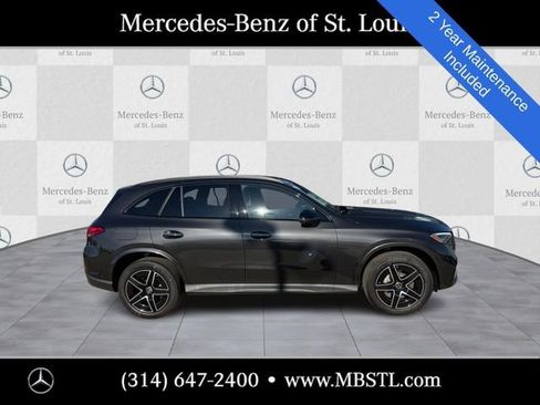 New 2026 Mercedes-Benz GLC 300 GLC 300 image 2
