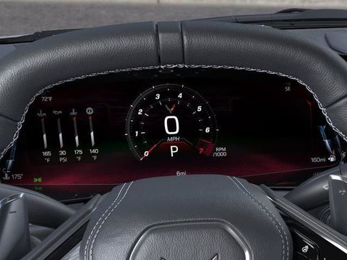 New 2027 Chevrolet Corvette Z06 w/ Stealth Interior Trim Package RWD image 18