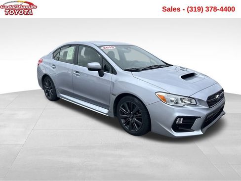 Used 2019 Subaru WRX image 9