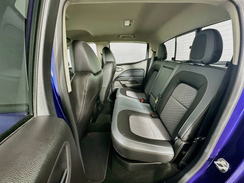 Used 2016 Chevrolet Colorado Z71 AWD/4WD image 27
