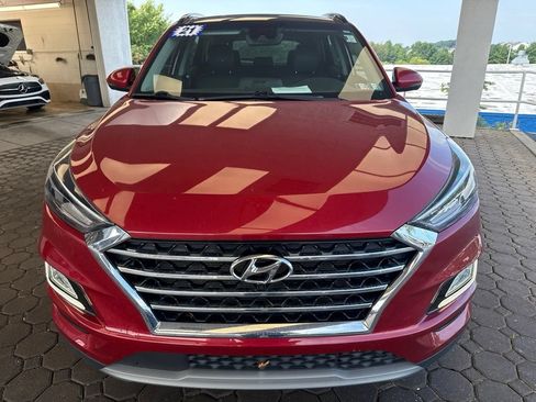 Used 2021 Hyundai Tucson Ultimate AWD/4WD image 2