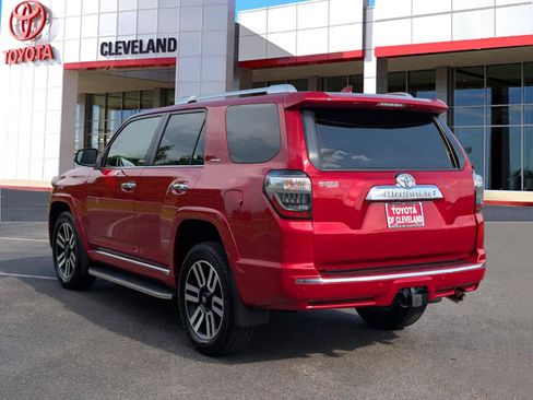 Used 2024 Toyota 4Runner Limited AWD/4WD image 7