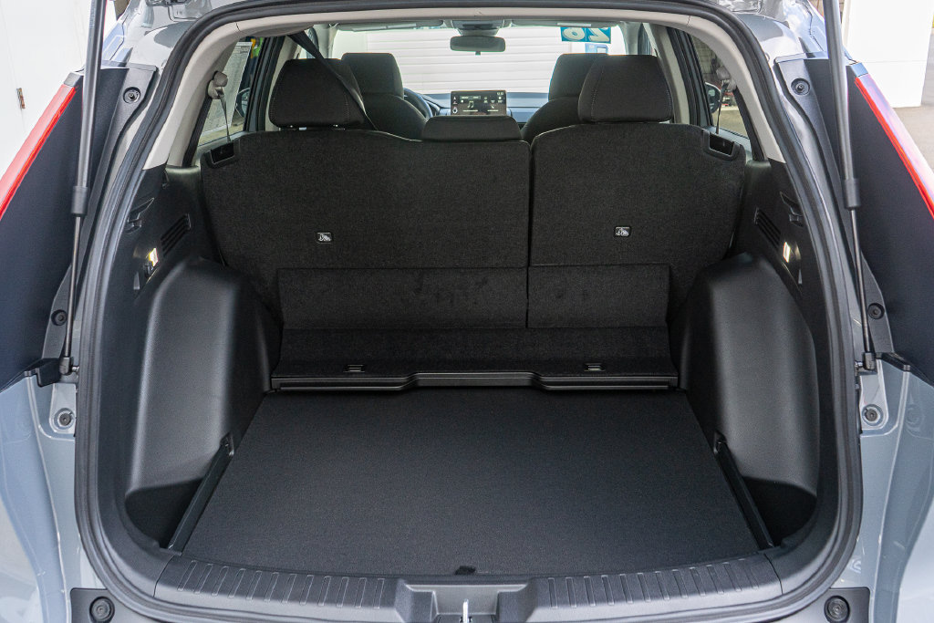 New 2026 Honda CR-V EX image 12