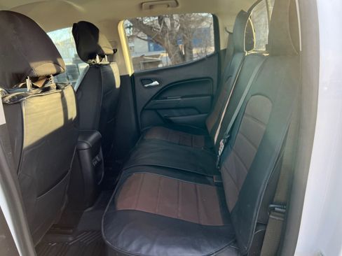 Used 2018 Chevrolet Colorado LT w/ LT Convenience Package image 27