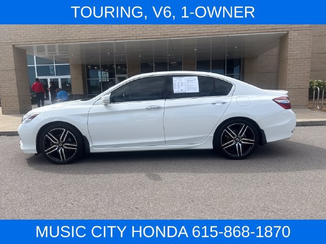 Used 2017 Honda Accord Touring 360° Tour