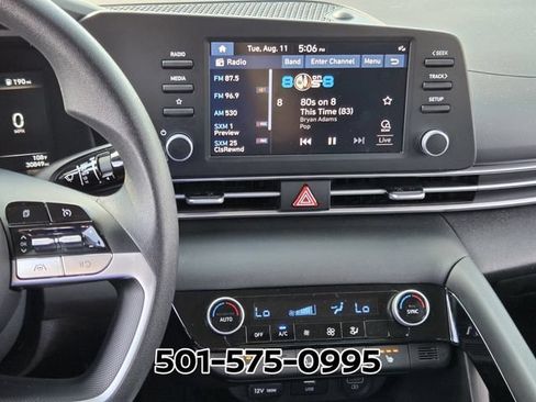 Used 2023 Hyundai Elantra Blue FWD image 23