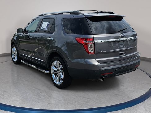 Used 2014 Ford Explorer Limited w/ Equipment Group 302A FWD image 7