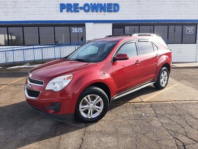 Certified 2014 Chevrolet Equinox LT w/ Driver Convenience Package