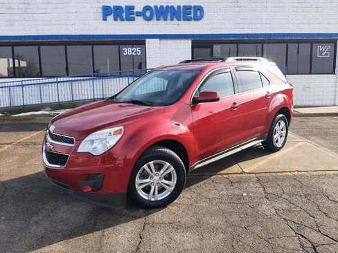 Certified 2014 Chevrolet Equinox LT w/ Driver Convenience Package image 1