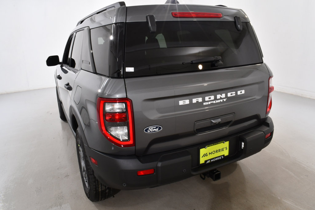 New 2026 Ford Bronco Sport Big Bend w/ Convenience Package AWD/4WD image 14