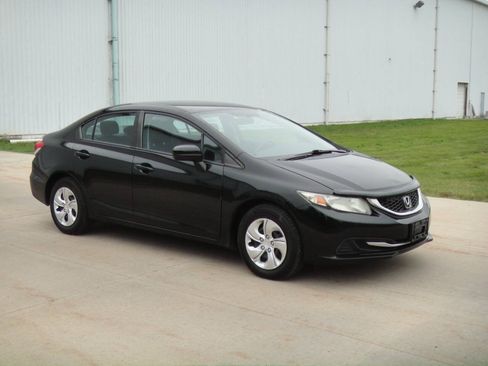 Used 2014 Honda Civic LX image 11