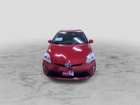 Used 2012 Toyota Prius Three image 4