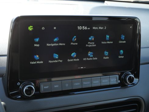 Certified 2023 Hyundai Kona N Line w/ Cargo Package image 23