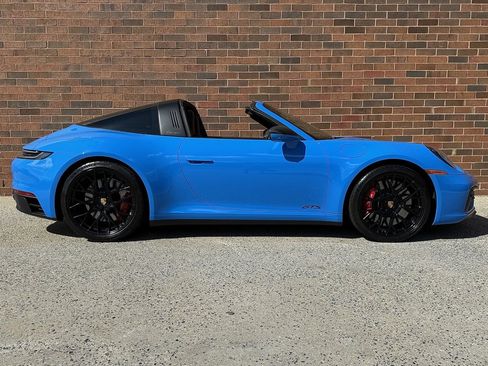 Certified 2023 Porsche 911 Targa 4 GTS image 8