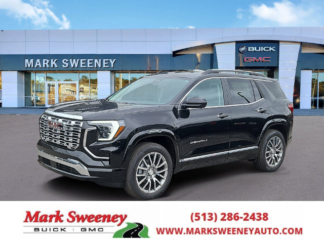 New 2027 GMC Terrain Denali AWD/4WD image 1
