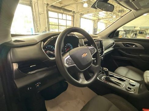 Used 2020 Chevrolet Traverse LS w/ LPO, Floor Liner Package FWD image 12
