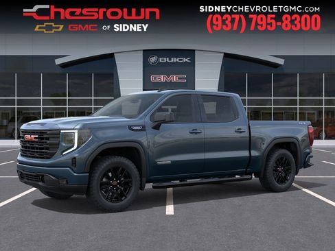 New 2026 GMC Sierra 1500 Elevation w/ Elevation Select Package AWD/4WD image 2