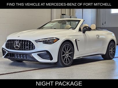 New 2026 Mercedes-Benz CLE 53 AMG 4MATIC Cabriolet