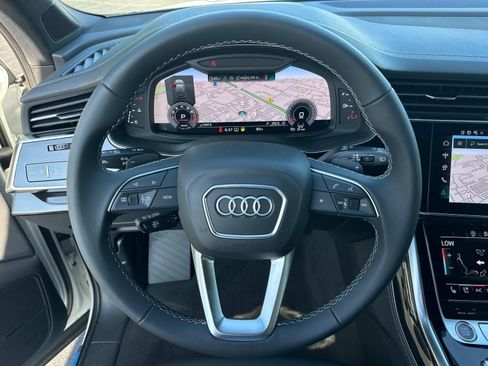 Used 2025 Audi Q7 3.0T Premium Plus w/ Premium Plus Package AWD/4WD image 17