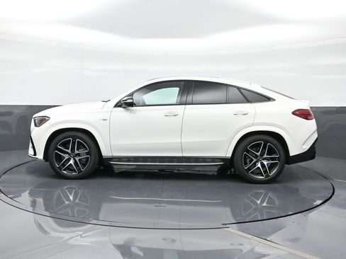 Used 2025 Mercedes-Benz GLE 53 AMG 4MATIC Coupe image 3