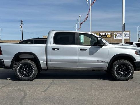 New 2026 RAM 1500 Rebel w/ Trailer Tow Group image 2