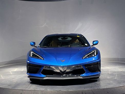 Used 2023 Chevrolet Corvette Stingray Preferred Cpe w/ 2LT RWD image 3