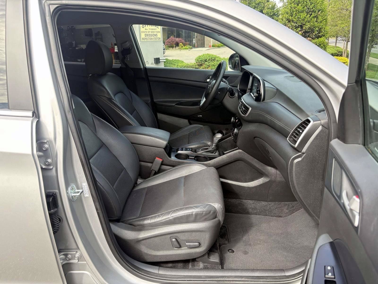 Used 2021 Hyundai Tucson Limited AWD/4WD image 23