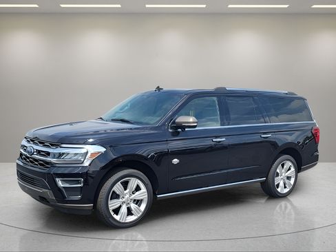 Certified 2024 Ford Expedition Max King Ranch AWD/4WD image 4