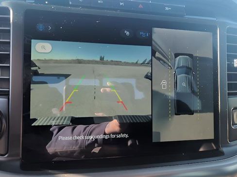 Certified 2024 Ford F150 Lariat w/ Equipment Group 502A High image 15