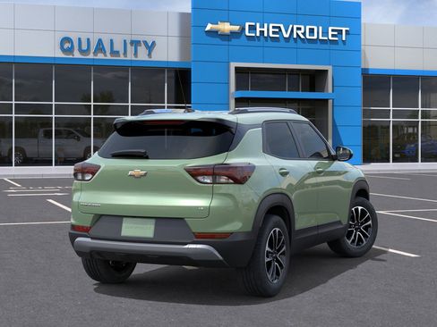 New 2026 Chevrolet TrailBlazer LT image 28