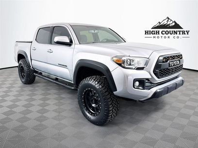Used 2016 Toyota Tacoma TRD Off-Road w/ Towing Package
