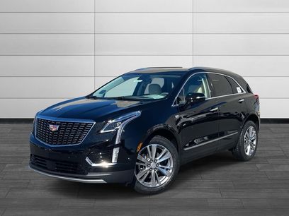 New 2025 Cadillac XT5 Premium Luxury w/ Technology Package