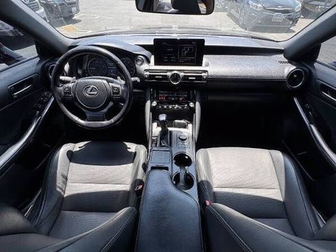 Used 2022 Lexus IS 300 w/ Accessory Package RWD image 17