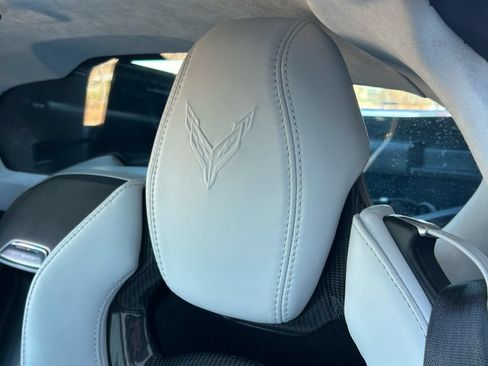 Used 2025 Chevrolet Corvette Stingray Premium Cpe w/ 3LT RWD image 14