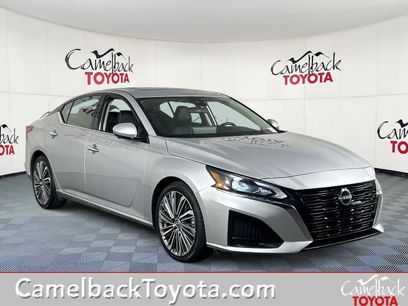 Used 2023 Nissan Altima 2.5 SL