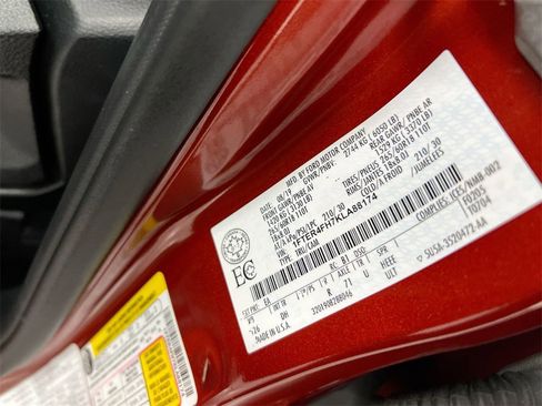 Used 2019 Ford Ranger Lariat w/ Equipment Group 501A Mid image 28