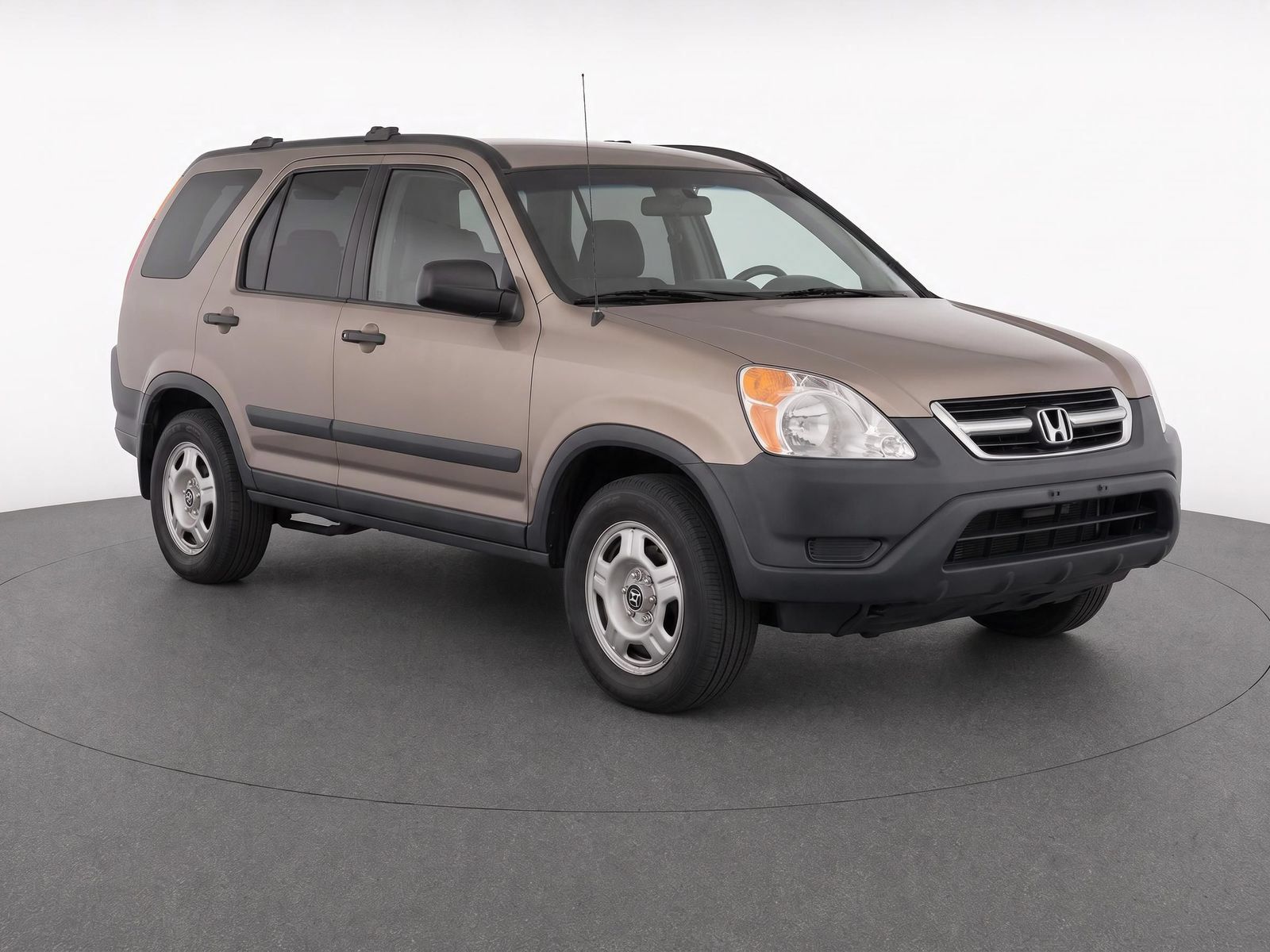 Used 2004 Honda CR-V LX image 1